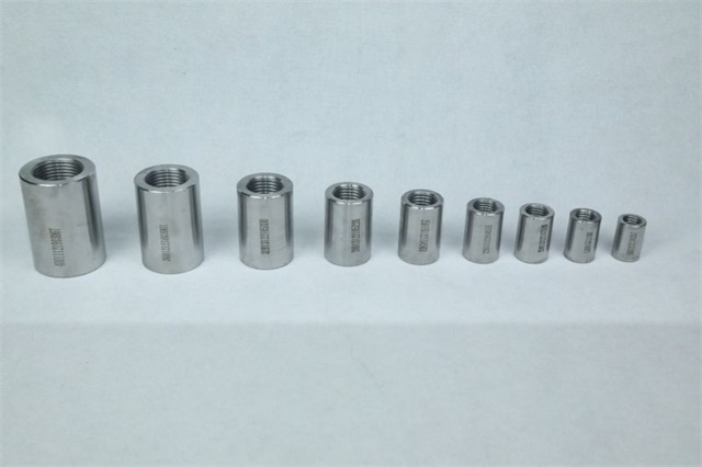 海珠直螺纹钢筋套筒尺寸表